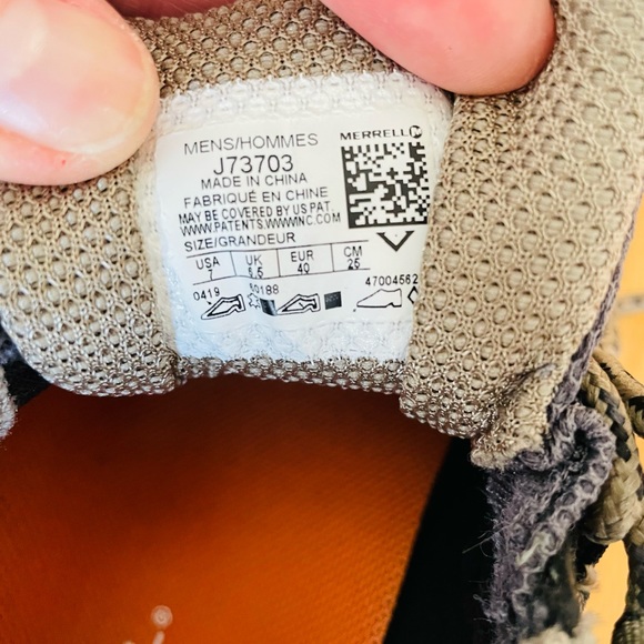 Hiking boots- - Picture 4 of 4